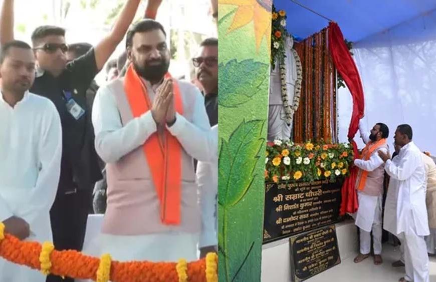 जमुई में स्वास्थ्य सेवाओं को बड़ी सौगात, जिला स्तर पर 36 तरह के ऑपरेशन होंगे
