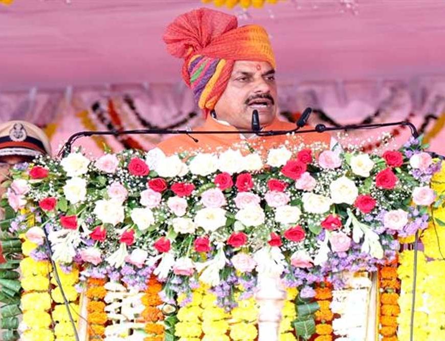 समानता के मूल भाव और एक देश-एक विधान-एक निशान के विचार को धरातल पर उतारने के उद्देश्य से लागू की जा रही समान नागरिक संहिता : मुख्यमंत्री डॉ. यादव