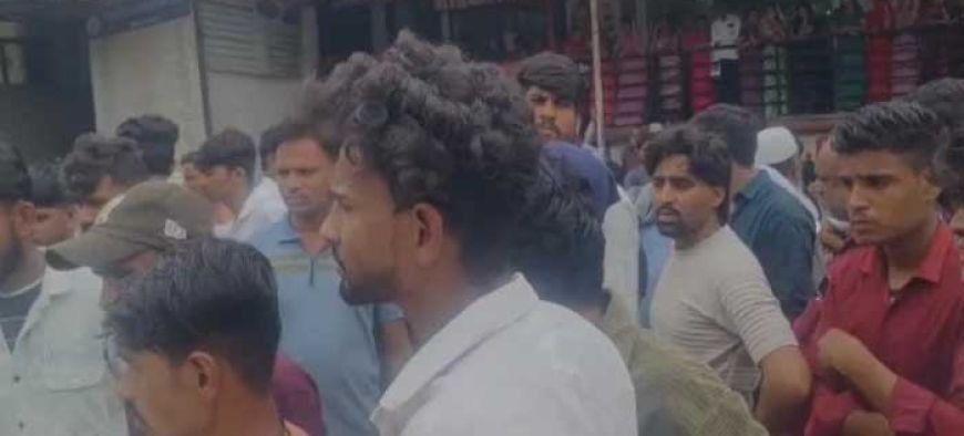 राजगढ़ में प्लॉट विवाद ने लिया खूनी मोड़, ASI ने चलाई गोली; एक युवक की मौत, दो गंभीर