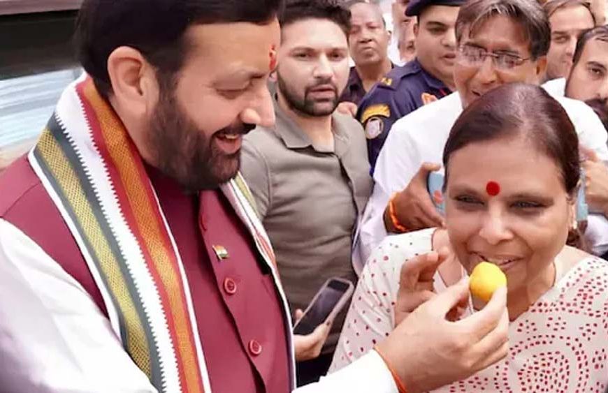 हरियाणा भाजपा ने 27 जिलों में नियुक्त किए नए प्रभारी, जल्द बदल सकते हैं जिलाध्यक्ष