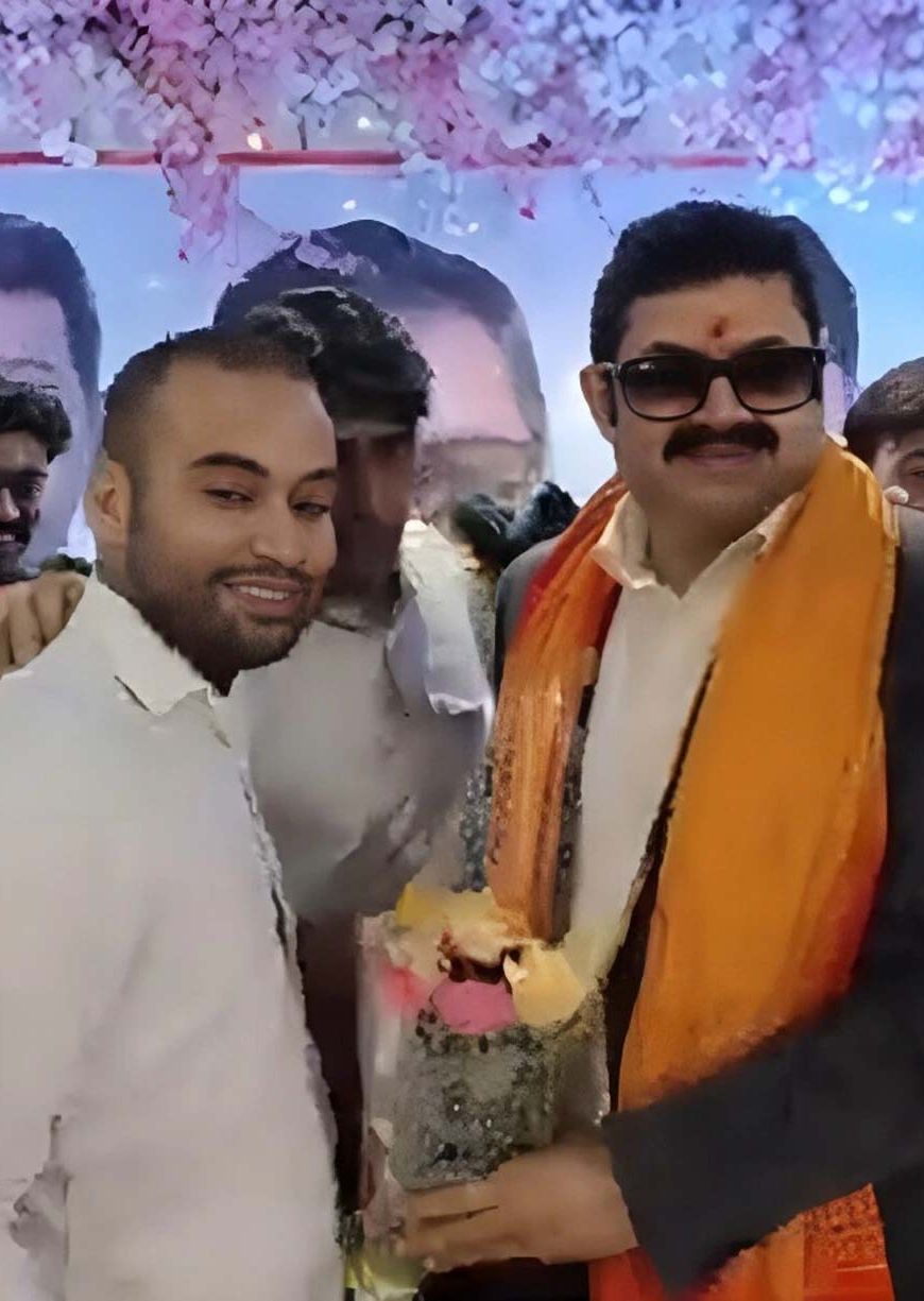 वाराणसी एयरपोर्ट पर लाइसेंसी पिस्टल से चली गोली, दो कर्मचारी घायल; कमलेश राय हिरासत में