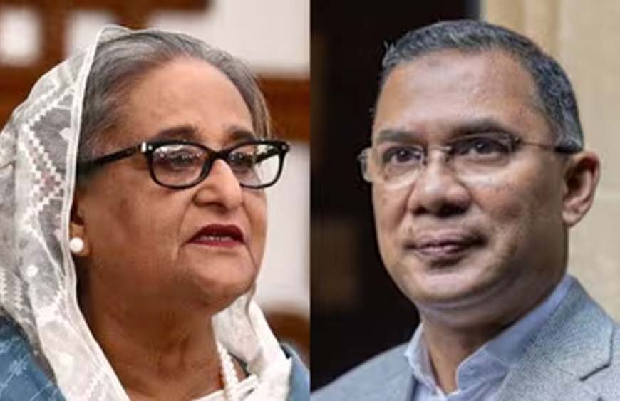 शेख हसीना को वापस भेजो, तभी भारत आएंगे तारिक रहमान; बांग्लादेश ने रखी बड़ी शर्त