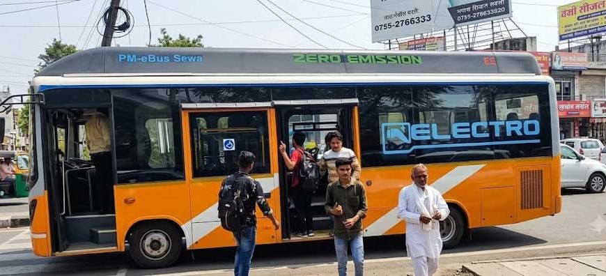 भोपालवासियों के लिए राहत की खबर, इसी सप्ताह 10 और ई-बसें उतरेंगी सड़कों पर; हर 10-15 मिनट में मिलेगी बस