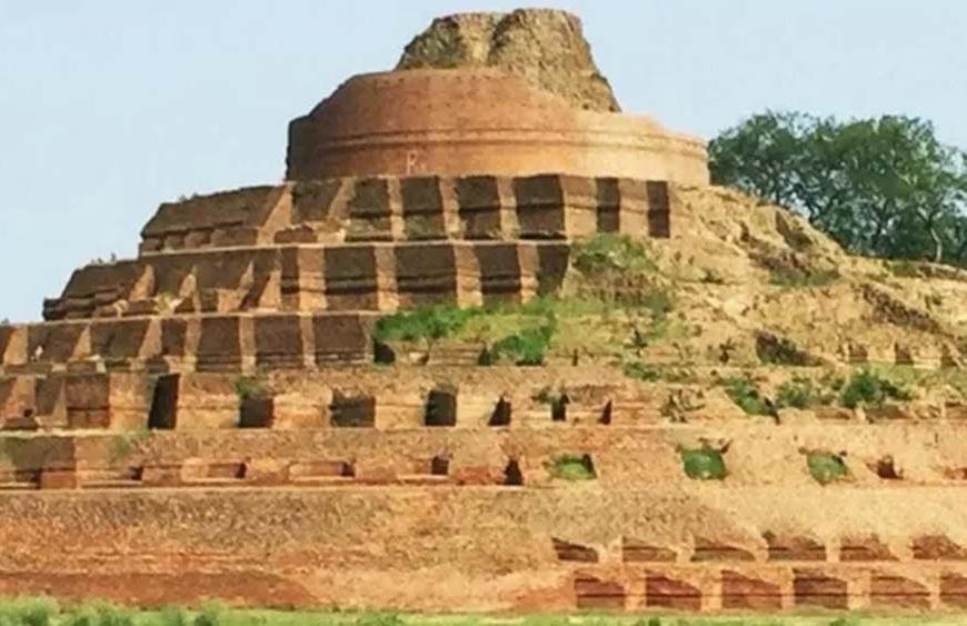 केसरिया बौद्ध स्तूप में पर्यटन सुविधाओं का विस्तार, 20 करोड़ से बनेगा पर्यटक केंद्र