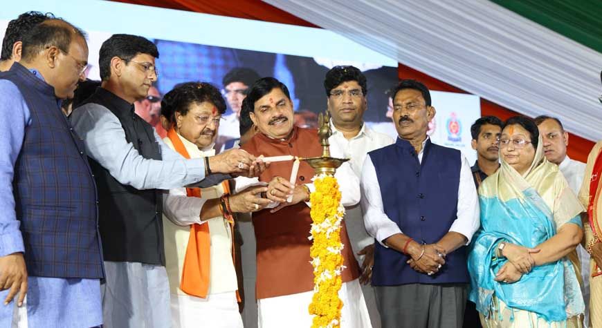 CM मोहन यादव ने अटल बिहारी वाजपेयी को किया नमन, बोले- उनके आदर्श आज भी देश को दे रहे दिशा