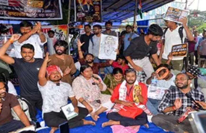 JPSC-JSSC आंदोलन पर सरकार के 10 दांव, वार्ता से लेकर पुलिस कार्रवाई तक अपनाए कई तरीके