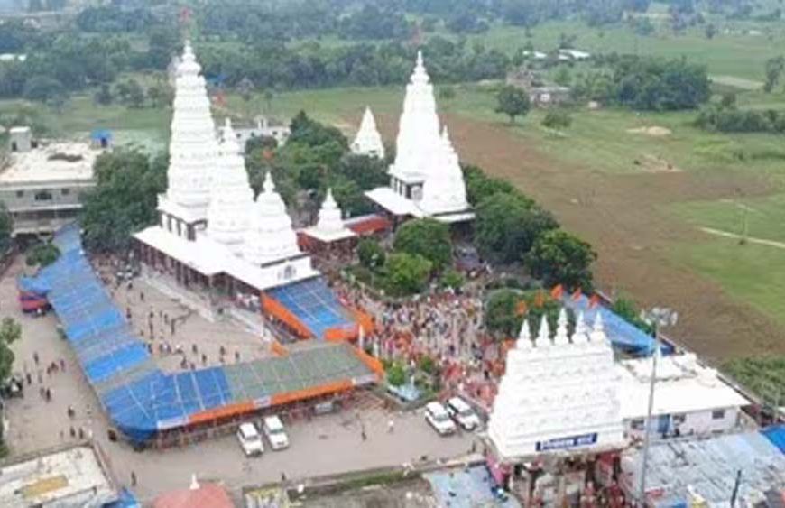 अशोक धाम मंदिर में भगदड़, 7 महिला श्रद्धालुओं की मौत; 19 घायल