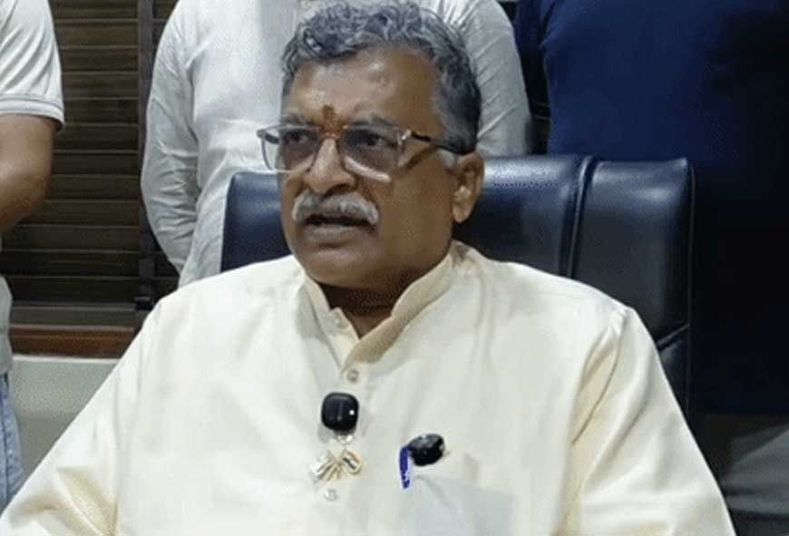 VHP नेता का CJP आंदोलन पर बड़ा दावा, बोले- जंतर-मंतर पर ‘Gen-Z’ नहीं; पंजाब में धर्मांतरण को लेकर भी उठाए सवाल