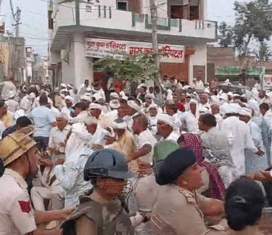 हरियाणा सरकार ने मानी जीवन कुंडू मर्डर केस की मांगें, 14 दिन बाद आज होगा अंतिम संस्कार