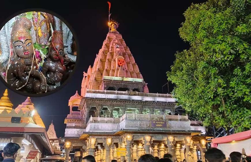 नाग पंचमी पर नागचंद्रेश्वर मंदिर में उमड़ा श्रद्धालुओं का सैलाब, जानें क्यों साल में सिर्फ एक बार खुलते हैं कपाट