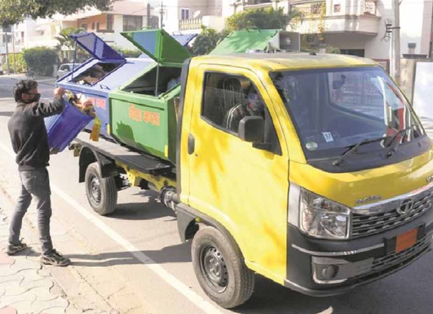 चंडीगढ़ में कचरा अलग नहीं किया तो लगेगा भारी जुर्माना, 10 लाख रुपये तक भरने होंगे