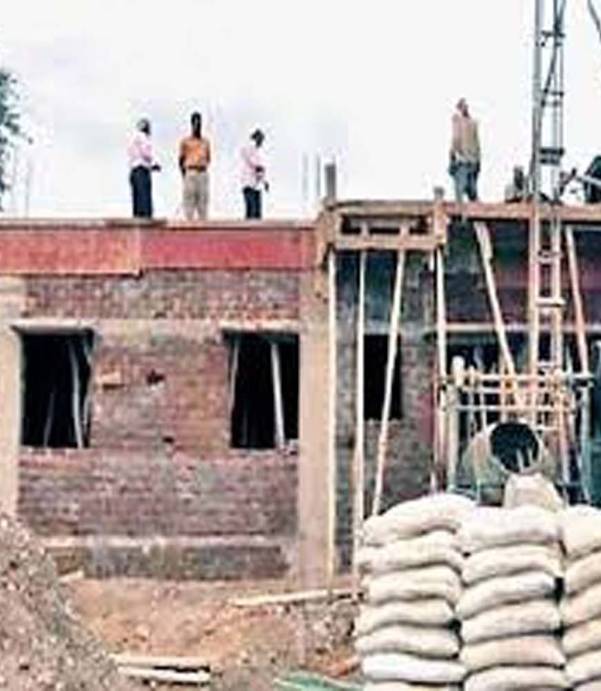 बिहार के गांवों में बहुमंजिला मकान के लिए अब जिला स्तर पर पास होगा नक्शा, साल के अंत तक लागू होंगे नियम