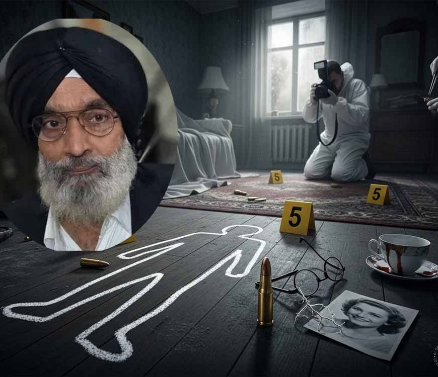 फिरोजपुर में 65 वर्षीय कारोबारी ने खुद को गोली मारकर की आत्महत्या, जांच में जुटी पुलिस