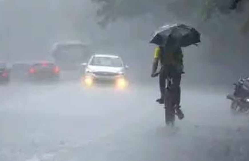 CG में बदला मौसम का मिजाज, रायपुर समेत कई जिलों में भारी बारिश का अलर्ट