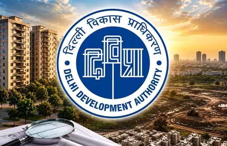 कैग की रिपोर्ट में डीडीए पर सवाल, 39 हजार से ज्यादा फ्लैट खाली और करोड़ों रुपये फंसे