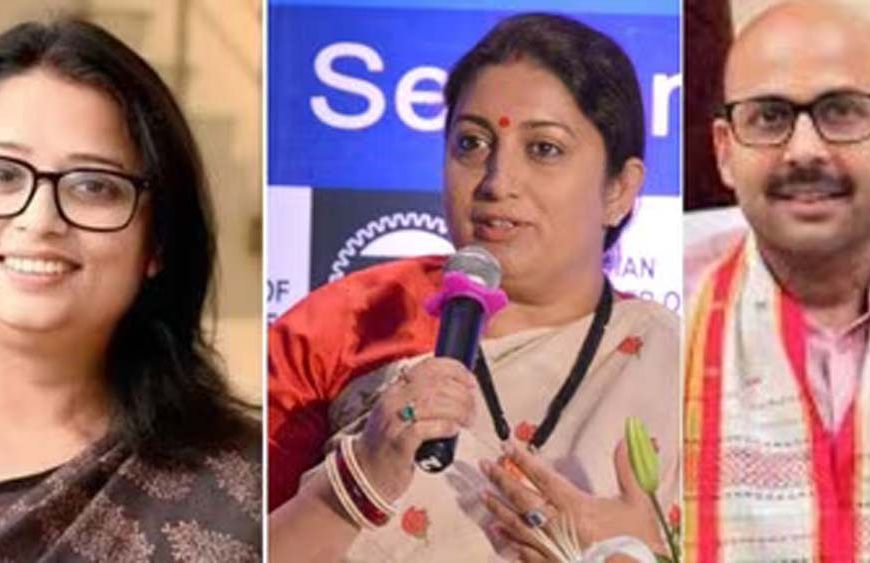 नितिन नवीन की नई टीम में यूपी का दबदबा, 8 नेताओं को मिली अहम जिम्मेदारी