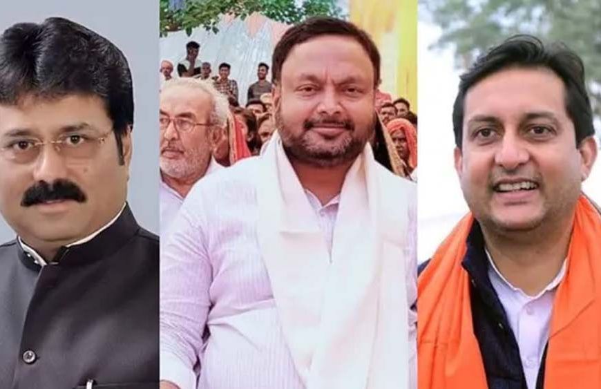 नितिन नवीन की नई टीम का ऐलान, बिहार से 3 नेताओं को मिली बड़ी जिम्मेदारी; जानें किसका बढ़ा कद