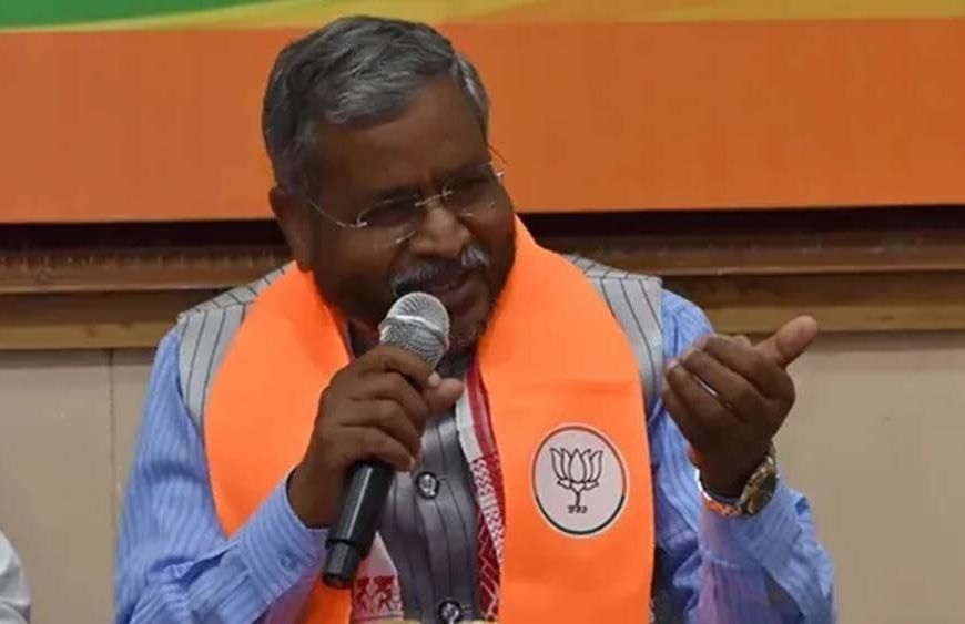 बाबूलाल मरांडी का राहुल गांधी पर हमला, छात्रों के मुद्दे पर गुप्त पत्र को लेकर उठाए सवाल