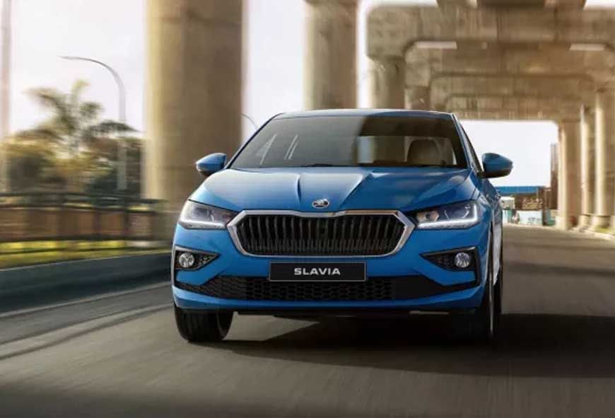 Skoda Slavia Facelift: कल होगी लॉन्च, नए लुक के साथ मिलेंगे बड़े अपडेट; 8-स्पीड ऑटोमैटिक गियरबॉक्स खास