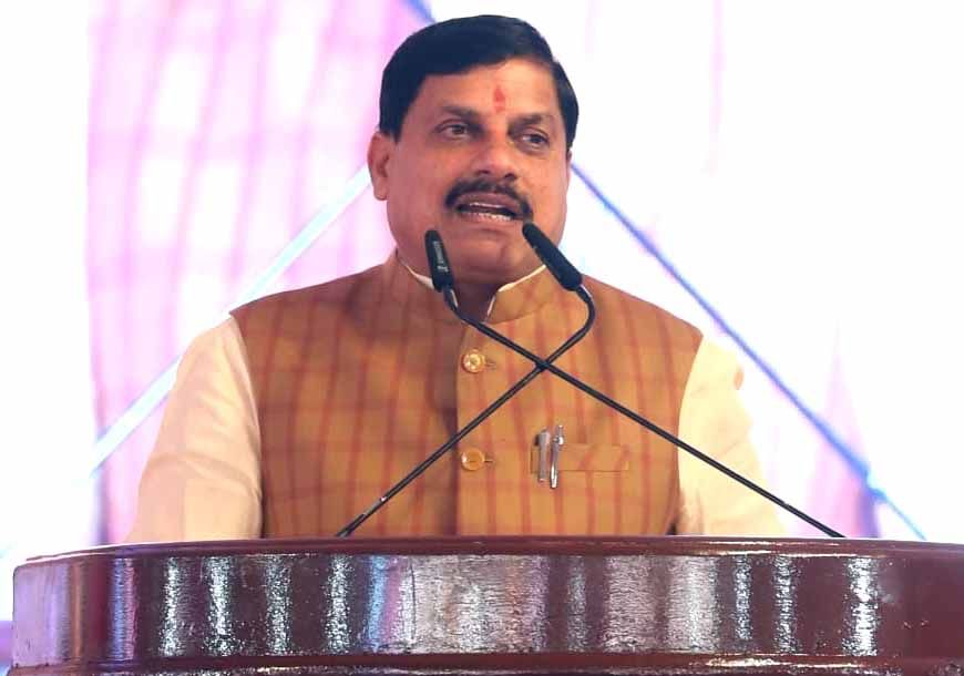 आतंकी नेटवर्क का सफाया, आतंकवाद के प्रति हमारी जीरो-टॉलरेंस का प्रमाण : मुख्यमंत्री डॉ. यादव