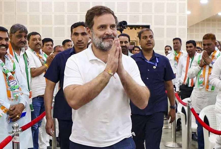 पंजाब चुनाव से पहले राहुल गांधी की बड़ी बैठक, कांग्रेस नेताओं की गुटबाजी पर कसेंगे नकेल?