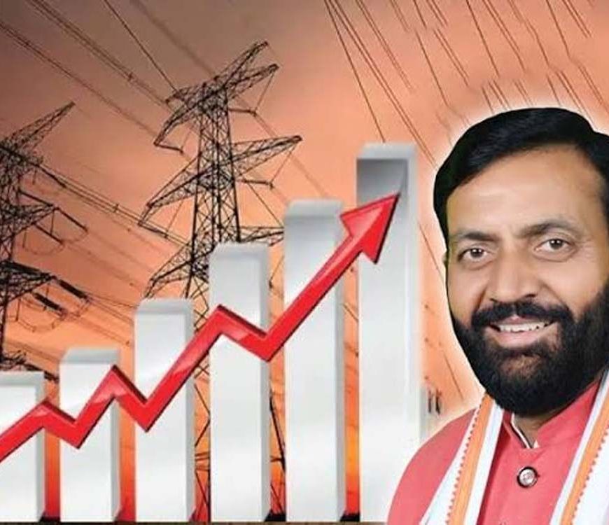 हरियाणा में बिजली सप्लाई होगी और मजबूत, 26 हजार ट्रांसफॉर्मर खरीदने को मंजूरी