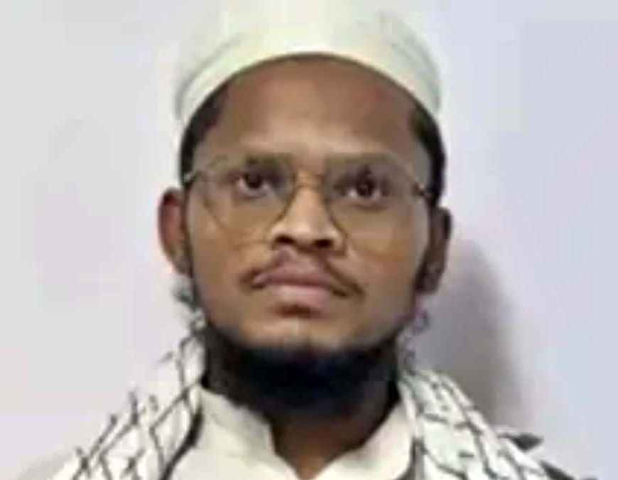 मेरठ से जैश-ए-मुहम्मद का आतंकी गिरफ्तार, मदरसे में ‘आतंक की पाठशाला’ चलाने का आरोप