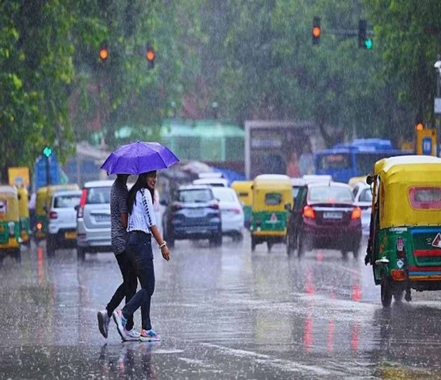 हरियाणा के कई जिलों में बारिश का अलर्ट, हिसार में गर्मी-उमस ने किया बेहाल