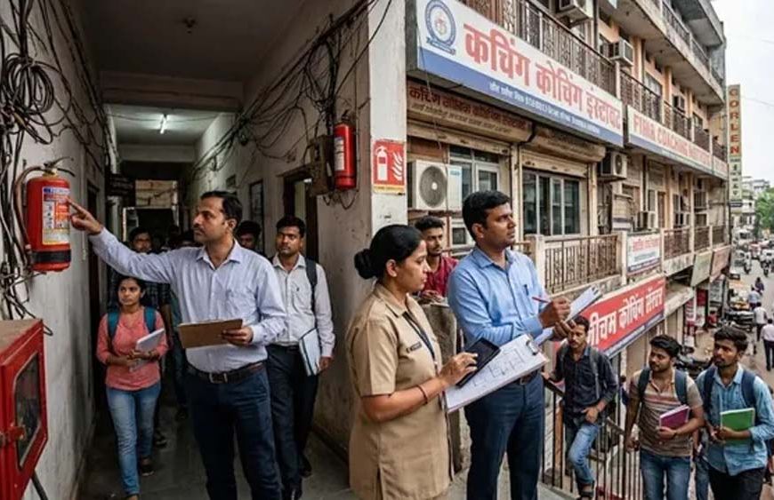 रांची के 1305 कोचिंग संस्थानों पर होगी सख्ती, नियम तोड़े तो लाइसेंस रद्द और भवन सील