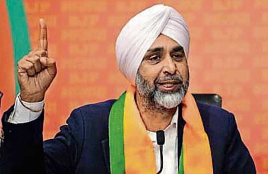 मनप्रीत बादल की बेदाग छवि पर BJP का दांव, संदीप पाठक की रणनीति देगी कितना फायदा?