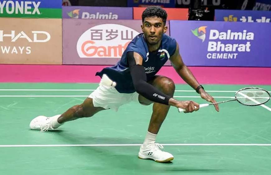 आयुष शेट्टी का बड़ा उलटफेर, वर्ल्ड नंबर-1 शी यू ची को हराकर रचा इतिहास