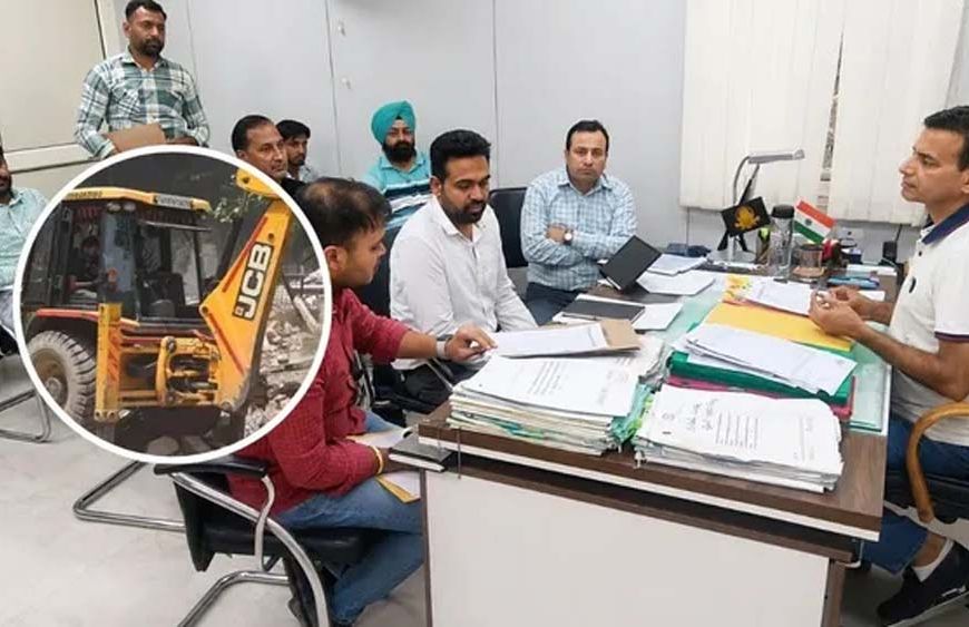 अवैध निर्माण पर सख्ती, नगर निगम ने अधिकारियों को दिए कार्रवाई के निर्देश