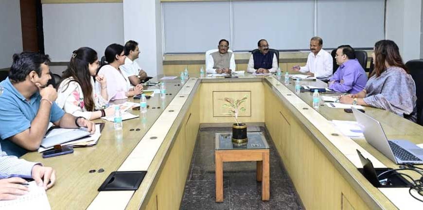 ‘सशक्त युवा-सशक्त छत्तीसगढ़’ के संकल्प के साथ ग्राम से राज्य स्तर तक तैयार होगा मजबूत युवा नेटवर्क*