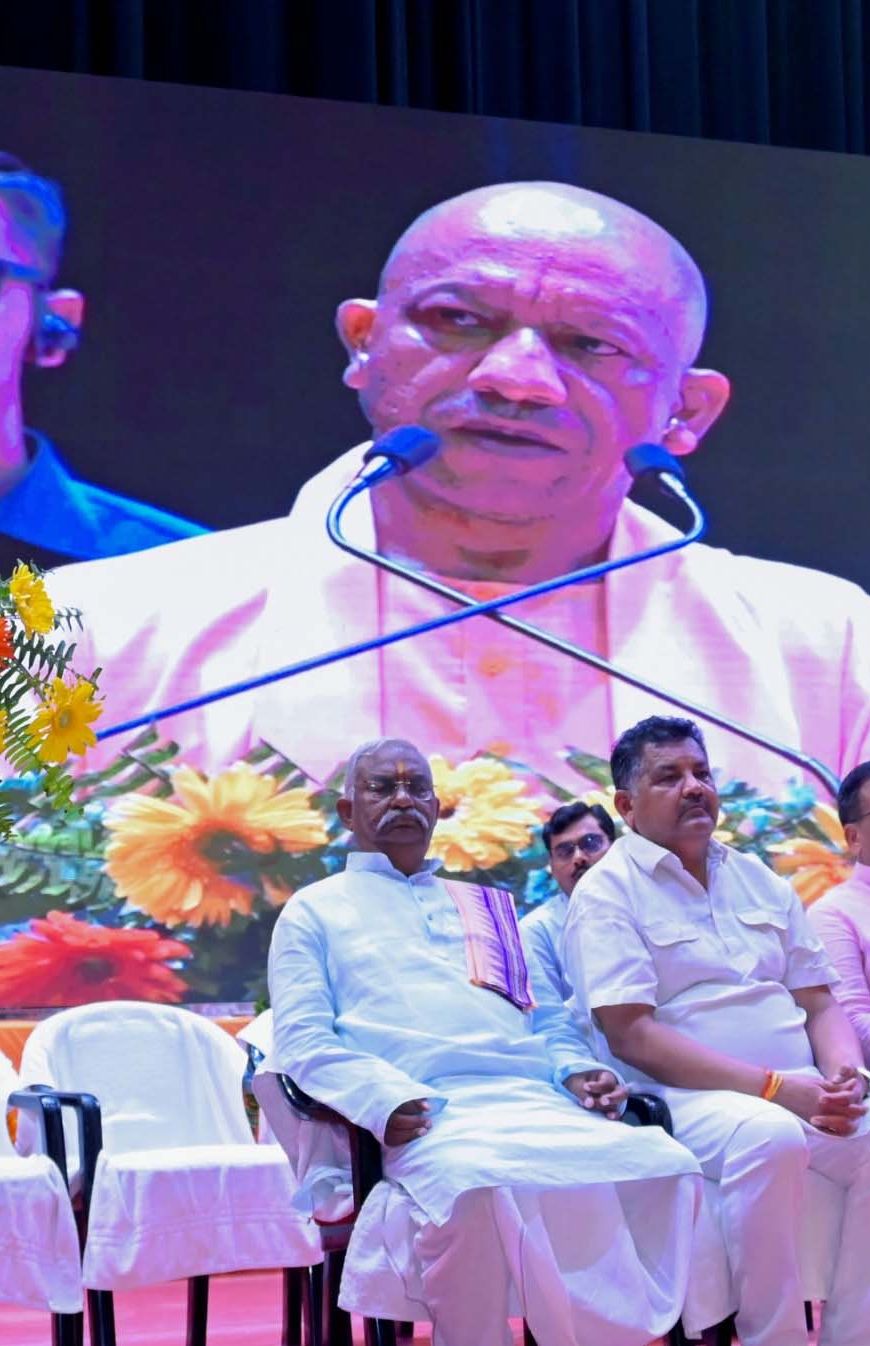 युवाओं को गुणवत्तापूर्ण कौशल, रोजगार और आत्मनिर्भरता से जोड़ना योगी सरकार की प्राथमिकता