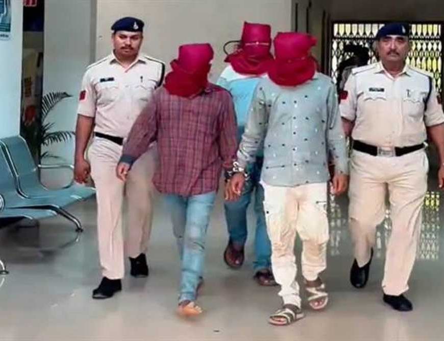 मध्यप्रदेश पुलिस की साइबर ठगी के अंतरराज्यीय नेटवर्क पर प्रभावी कार्रवाई