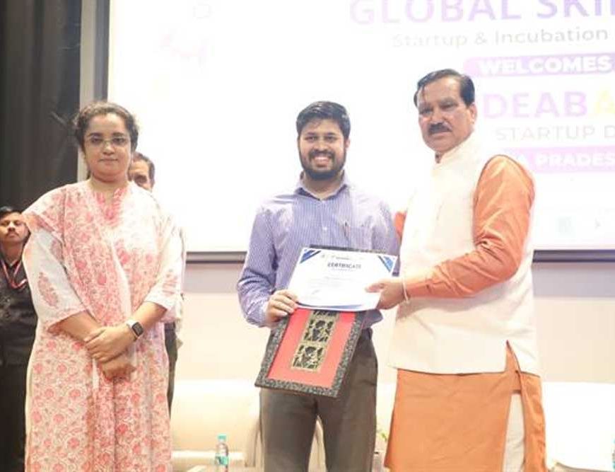 मजबूत विचार, सही दिशा और सामूहिक प्रयास से बड़े परिवर्तन संभव : राज्यमंत्री  टेटवाल