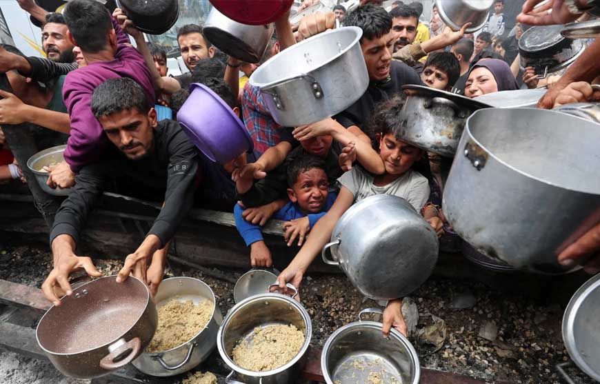 Global Food Crisis Warning: 2027 में मंडरा रहा खाद्य संकट! JP Morgan ने बताया बड़ा खतरा, ये 5 कारण बनेंगे ‘विलेन’