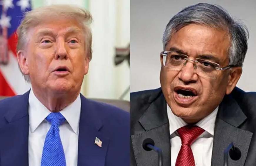 ट्रंप ने की भारत की चुनावी प्रणाली की तारीफ, विदेश मंत्रालय बोला- इसकी मजबूती वैश्विक स्तर पर स्थापित