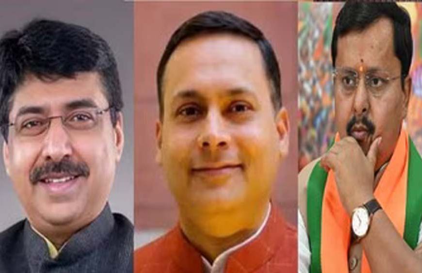 बीजेपी ने बदली आईटी टीम, अमित मालवीय की जगह दीपक म्हास्के को जिम्मेदारी