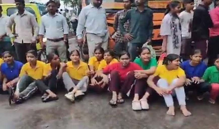 लखनऊ में जेन-अल्फा के प्रदर्शन का असर, सर्वोदय स्कूलों में शिक्षकों की नियुक्ति का आदेश जारी