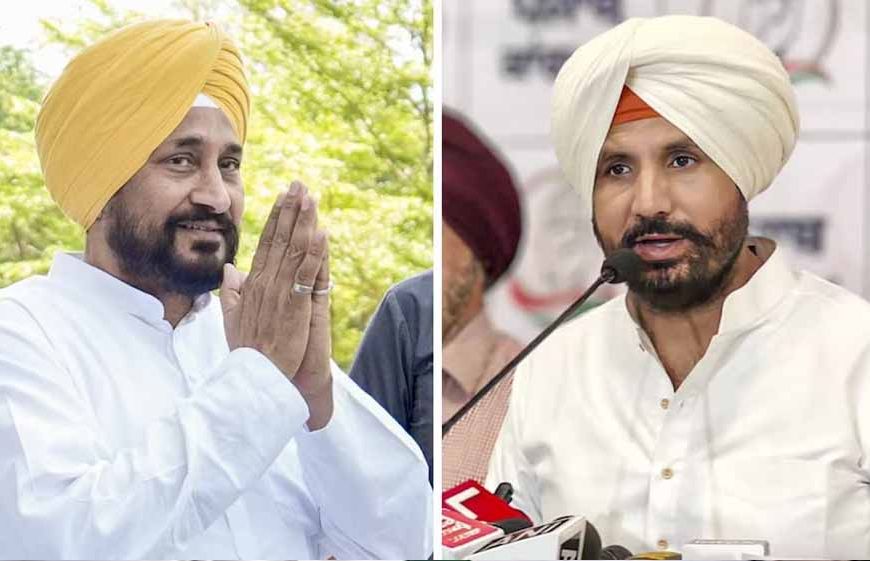 पंजाब कांग्रेस में आज थमेगी कलह? राजा वड़िंग और चरणजीत चन्नी की राहुल गांधी से अहम मुलाकात