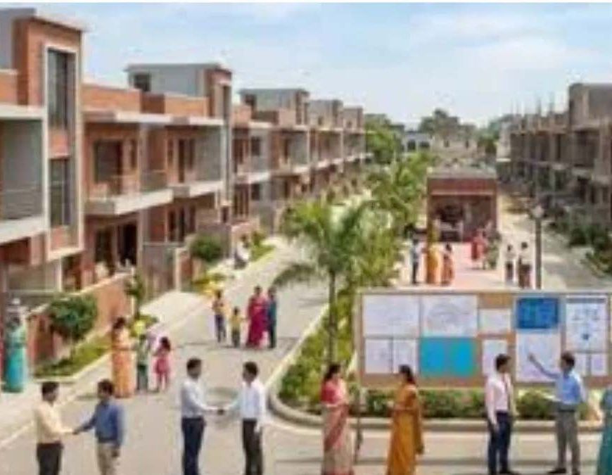 लखनऊ के 51 अवैध भवनों को बड़ी राहत, नियमों के तहत कंपाउंडिंग का खुला रास्ता