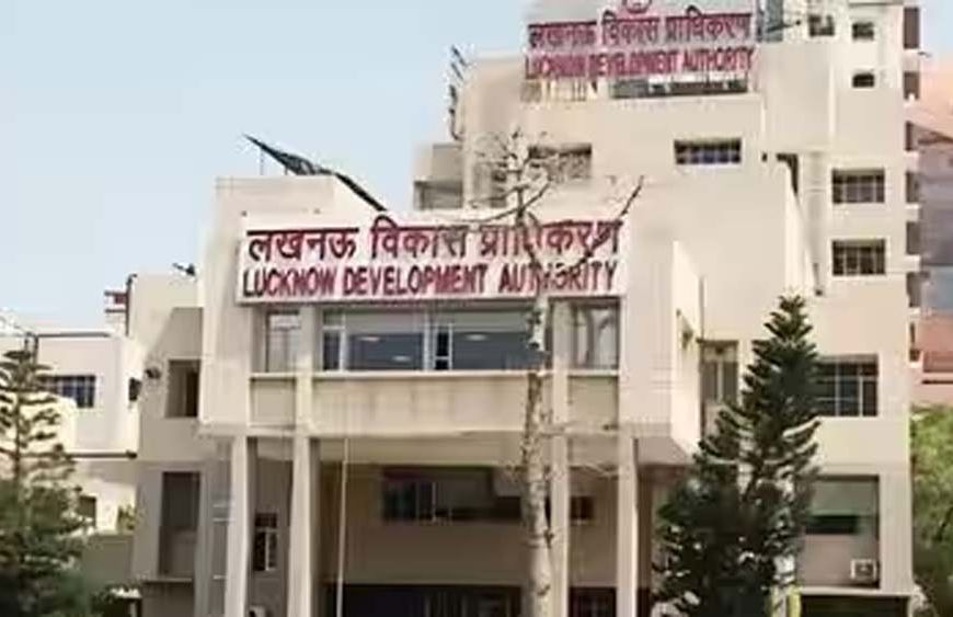लखनऊ में आगरा एक्सप्रेसवे के पास बनेगी वशिष्ठ नगर योजना, 50 एकड़ में लगेंगे MSME उद्योग