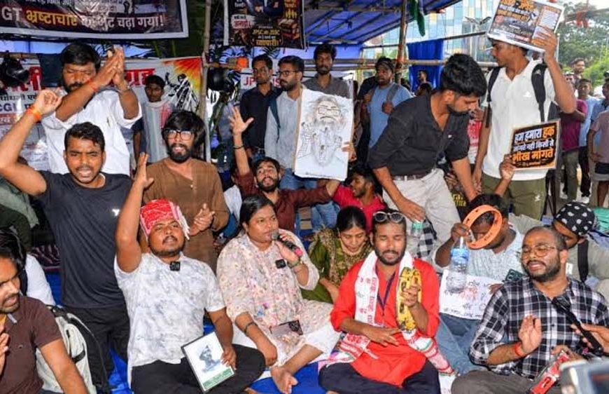 JPSC-JSSC विवाद: छात्रों और सरकार के बीच बातचीत से समाधान की उम्मीद