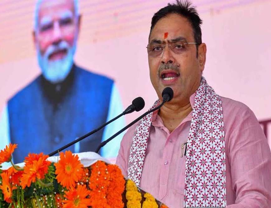 जयपुर को 871 करोड़ की सौगात, आचार संहिता से पहले CM भजनलाल ने किए विकास कार्यों के शिलान्यास-लोकार्पण