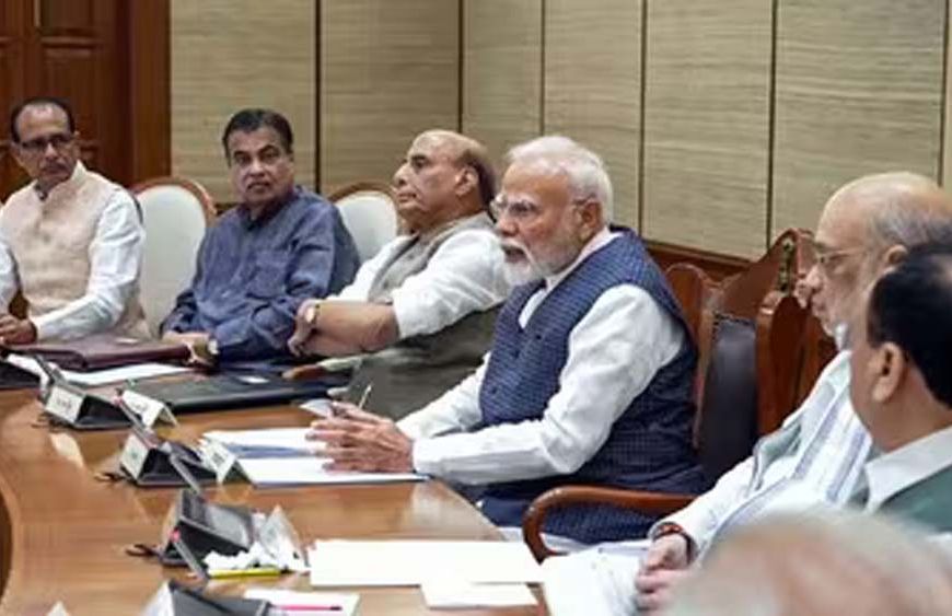 बिहार को मोदी कैबिनेट का बड़ा तोहफा, 3591 करोड़ से फोरलेन होगा मुजफ्फरपुर-सोनबरसा हाईवे
