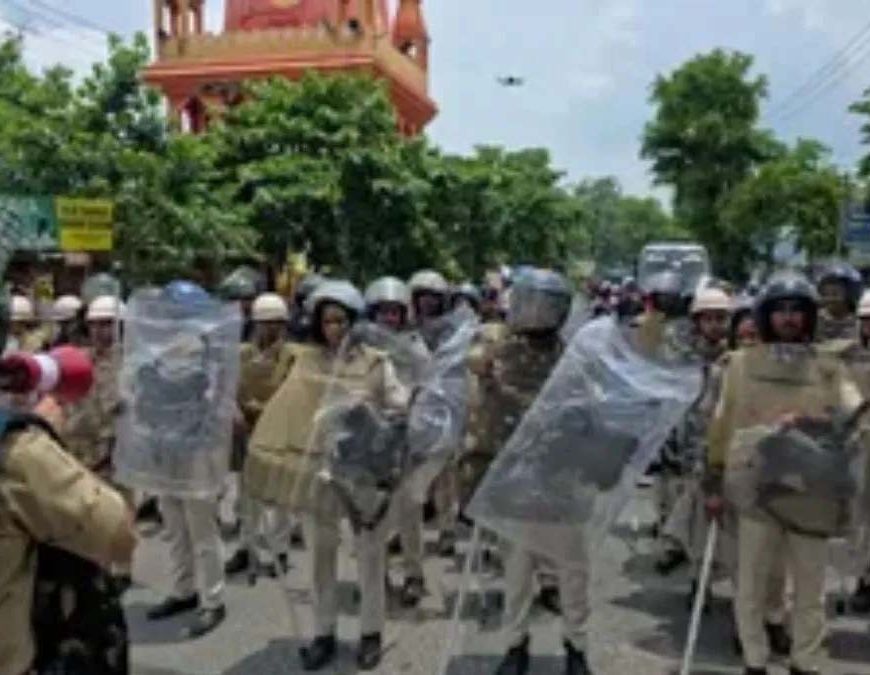 बिहार के हर जिले में बनेगा दंगा निरोधी दस्ता, 20 मिनट में पहुंचेगी पुलिस टीम