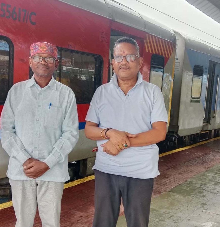 राष्ट्रीय मंच पर एमसीबी की आवाज, पंचायती राज अधिवेशन में शरण सिंह की भागीदारी