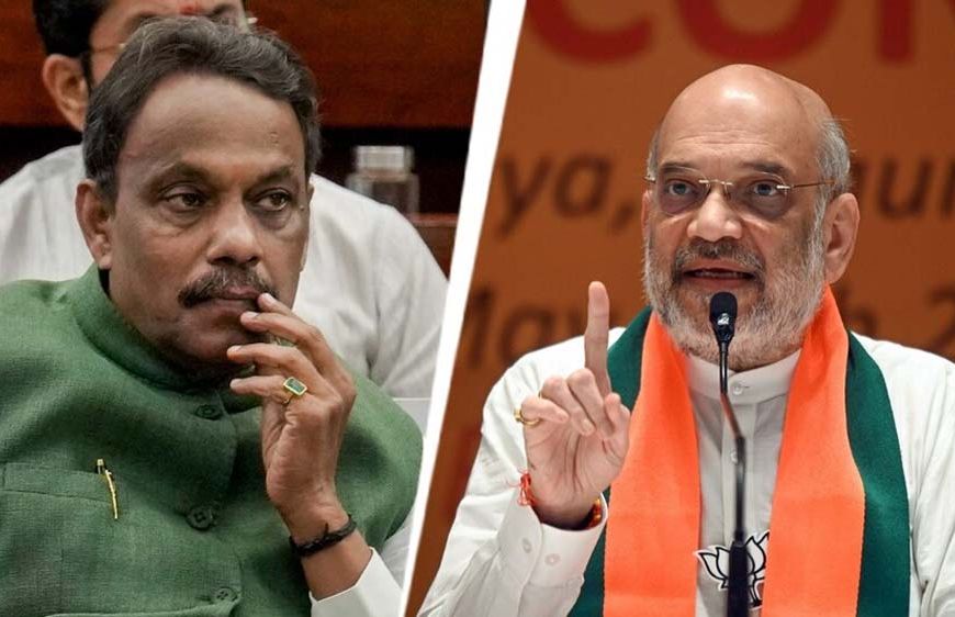यूपी में बीजेपी का बड़ा दांव: विनोद तावड़े को मिली 2027 चुनाव की कमान, क्या दोहराएंगे अमित शाह का करिश्मा?