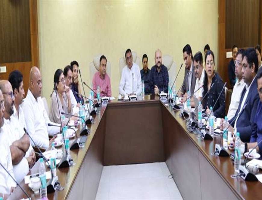 मध्यप्रदेश में मत्स्य निवेश को मिलेगी नई दिशा : राज्‍यमंत्री  पंवार
